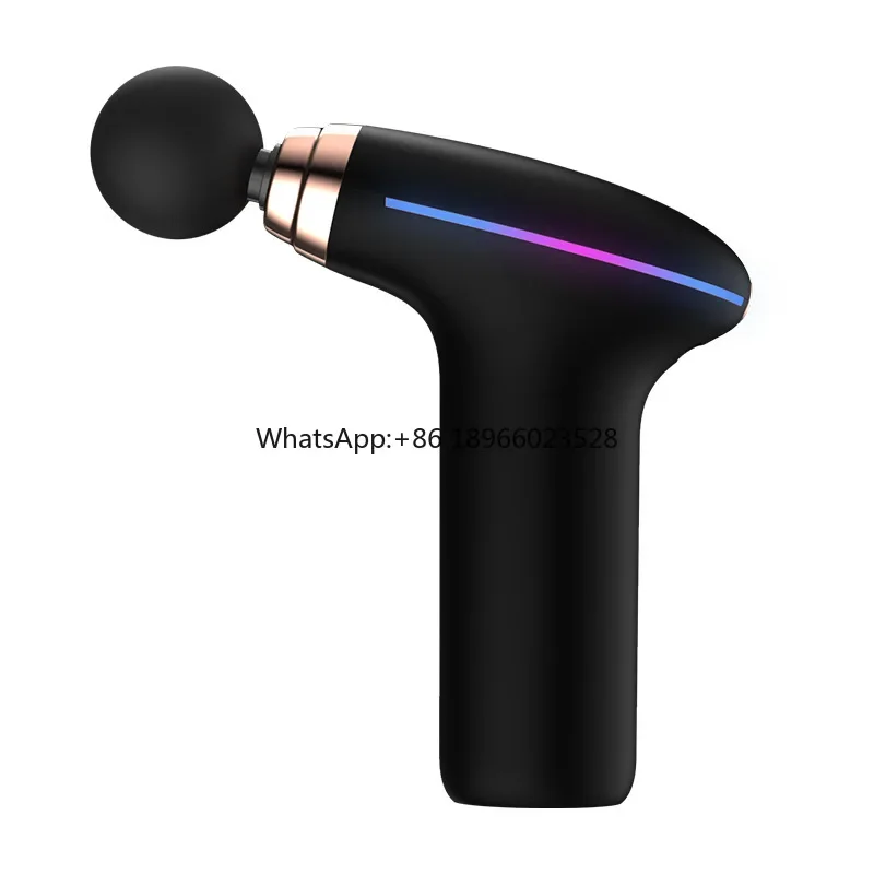 Оптовая продажа портативный приятный для кожи мотор мини-пистолет фасции женщин