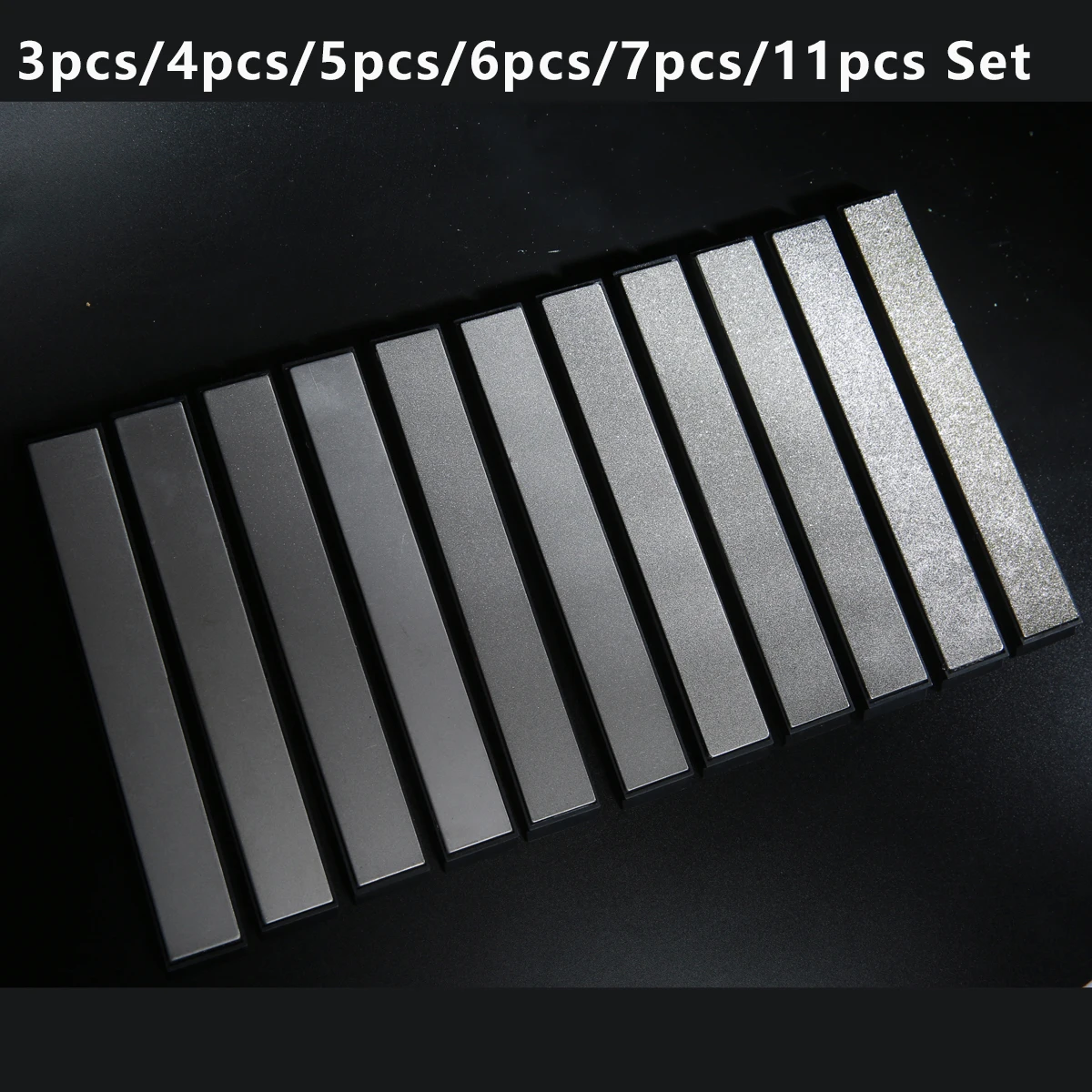 

Алмазный точильный камень 6 дюймов для Edge Pro, Hapstone, TSProf и Ruixin pro RX008, точильный камень с фиксированным углом 20 мм