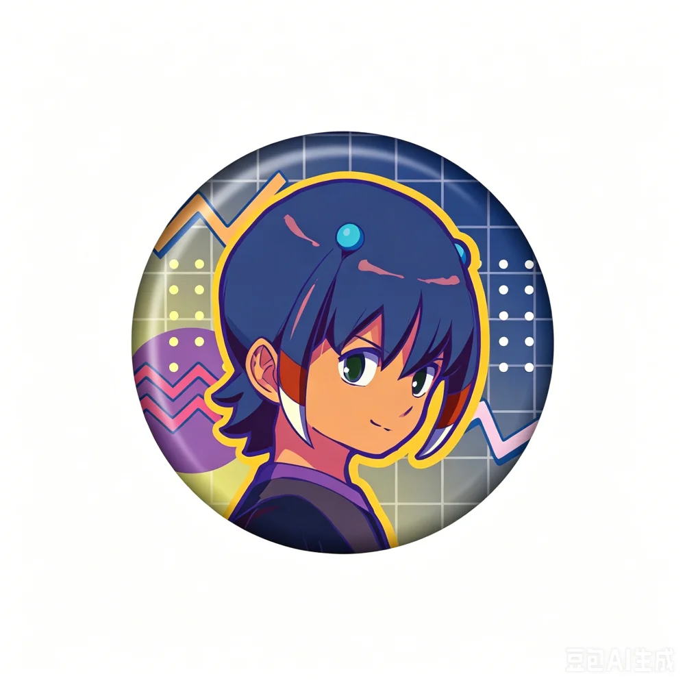 Брелок-значок «Аниме Inazuma Eleven: Путь к победе» с персонажами Эндо Гоэнджи, Кидо Унмеи, Хару. Милая фигурка для декора рабочего стола. (art.: 3920dadc9cebc) - 3920dadc9cebc
