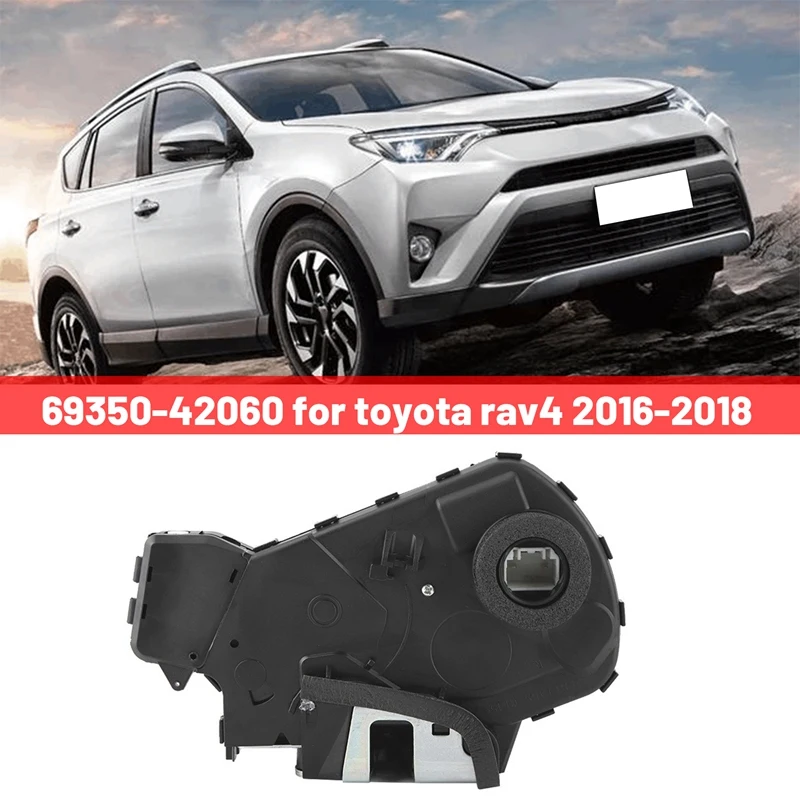 

Привод защелки задней двери для Toyota Rav4 69350 -42060