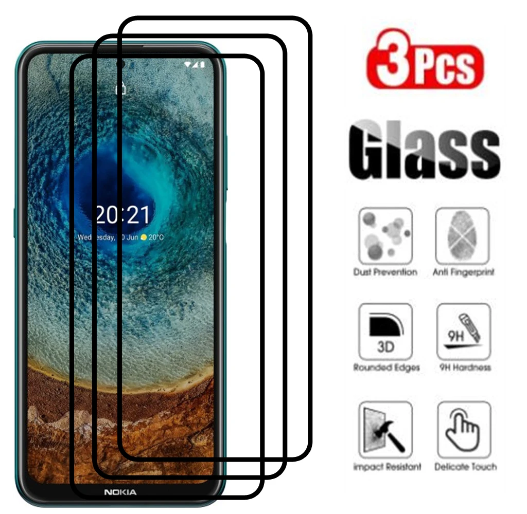 9H HD для Nokia X10 X20 6,67 