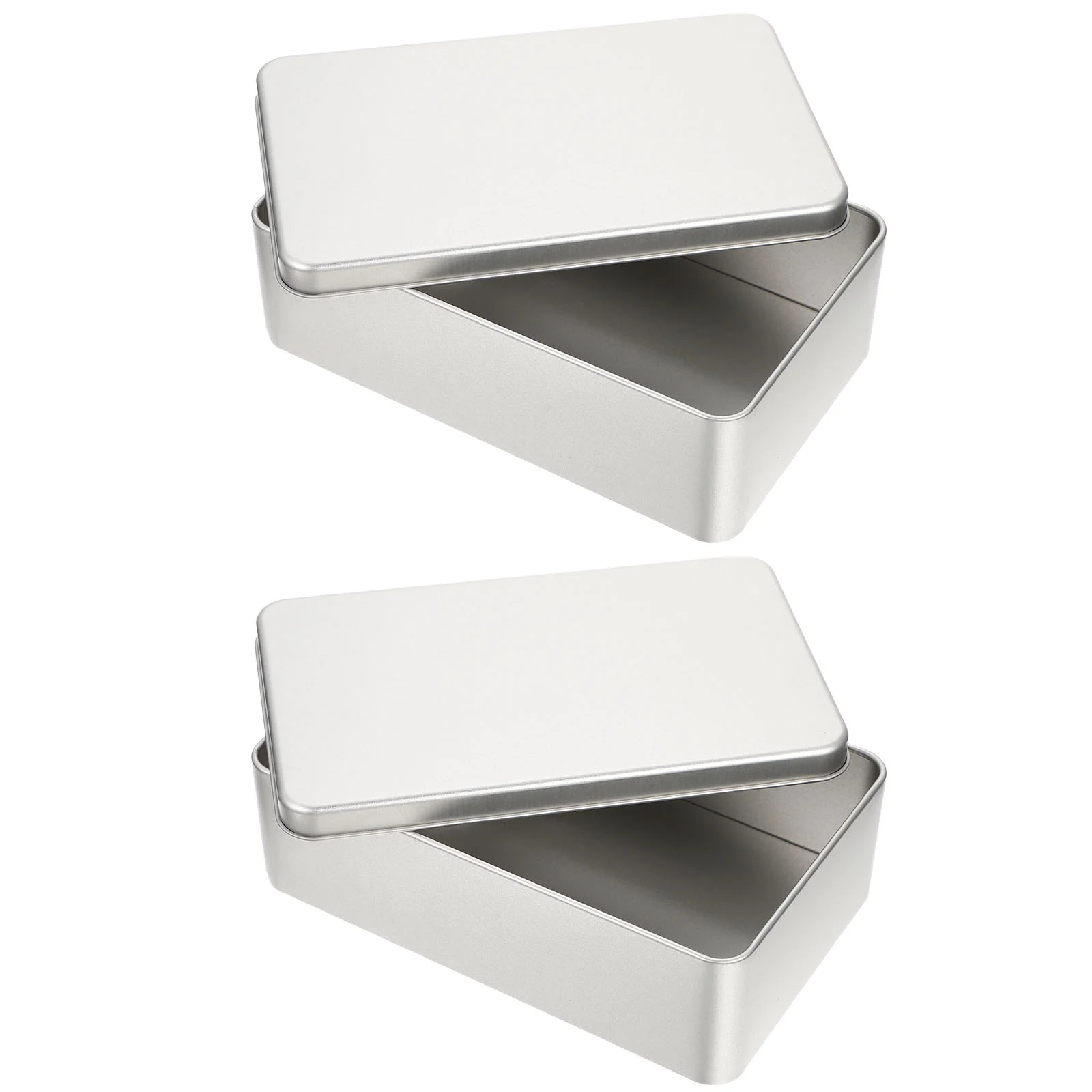 

Tinplate Box Baked Snacks Cases Dessert Household Tea Canisters Table Sundries Organizers