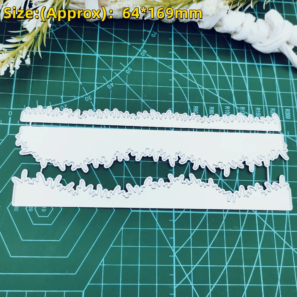 

Cutting Dies DIY Embossing Dies Cutter Craft Paper Card Scrapbooking Making Cut Die Mold