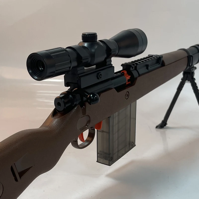 Снайперская винтовка 98k Shell для извлечения модель оружия тренировки уличного CS