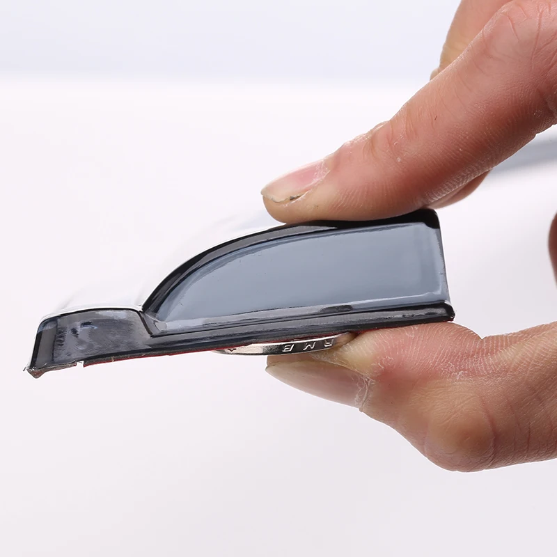 Козырёк для окна из АБС-пластика защита от дождя солнца ветра дефлекторы навесы