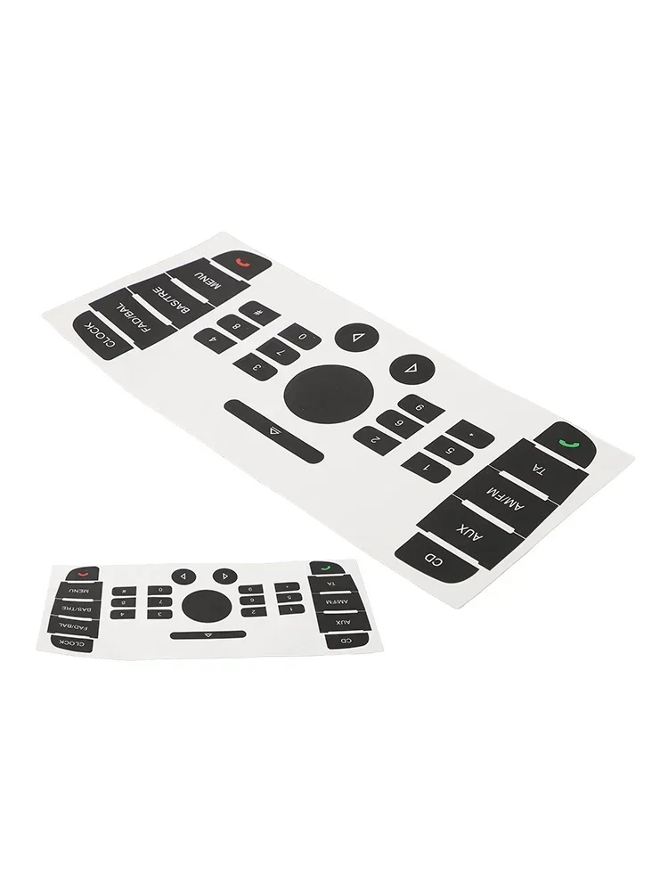 1 шт. ремонт компакт-дисков мультимедийная радио панель кнопка ремонтная