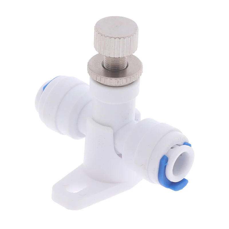 

Клапан регулирования расхода воды HUXUAN 1/4", белый