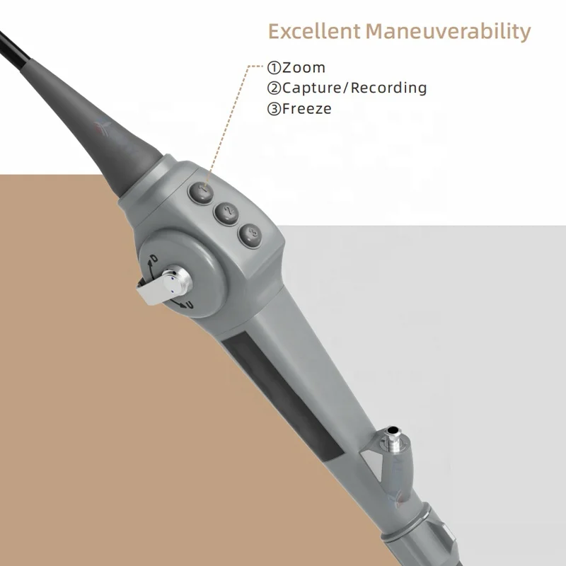 Рисунок 3 - Высококачественный гибкий видеоцистоскоп
