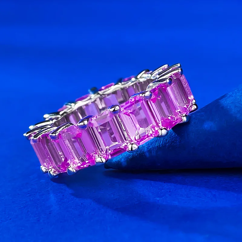 Кольцо Из Стерлингового Серебра 925 Пробы Для Женщин В Европейском И Американском