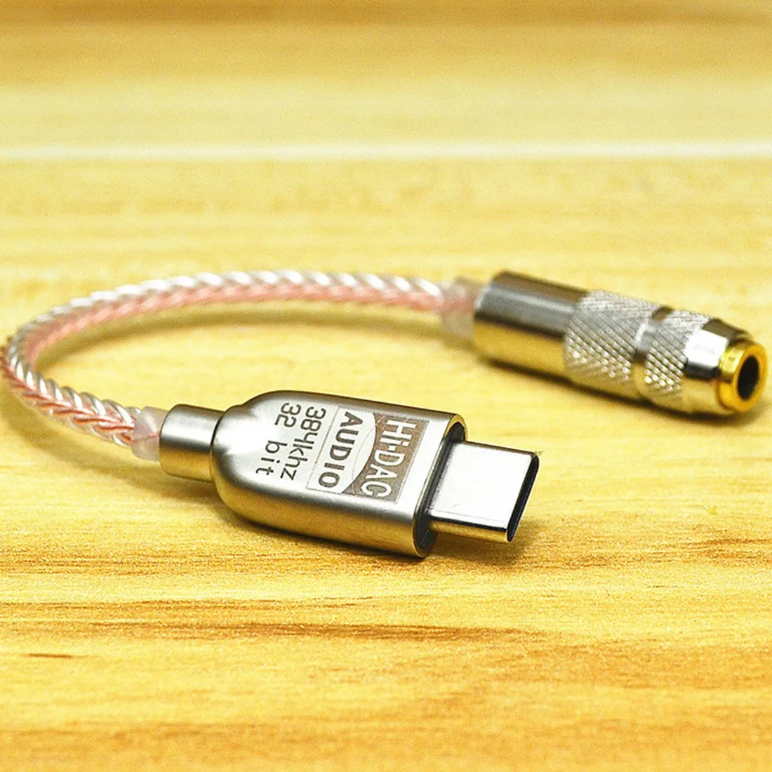 USB Type C ALC5686 HiFi портативный цифровой аудио декодирование Amp DAC звуковая карта Type-C