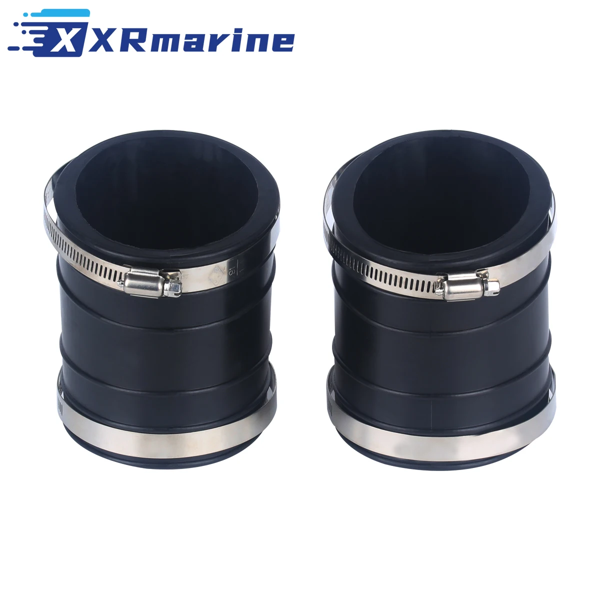 Фото 32-14358T Нижний гофрированный патрубок выхлопной системы для Mercruiser 4.3L 7.4L MCI 175 185 200 205 228 230 260 350 HP Stern Drive 14358T №3