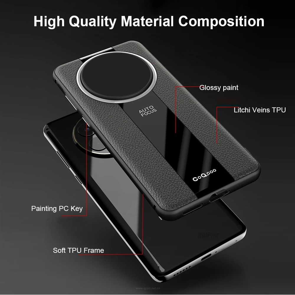 Классический противоударный роскошный чехол для телефона HONOR X9C / MAGIC 7 Lite X60PRO с