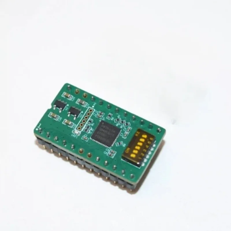 Модуль цифрового фильтра FPGA DF7220, замена SAA7220, плата для увеличения частоты в 4 раза, для аудиодекодера TDA1541 (art.: 3920daa2583cb) - 3920daa2583cb