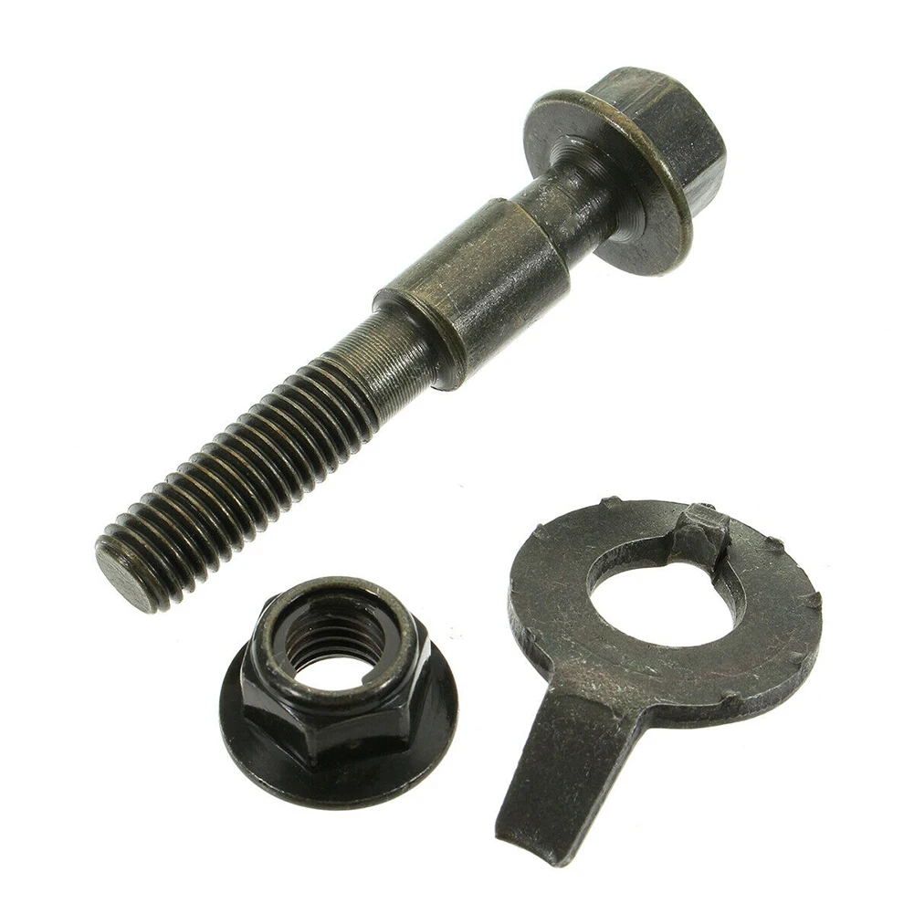 

Автомобильные аксессуары для регулировки колес Camber Bolt 12 мм гальванизированная сталь легкий и прочный без резки и сверления
