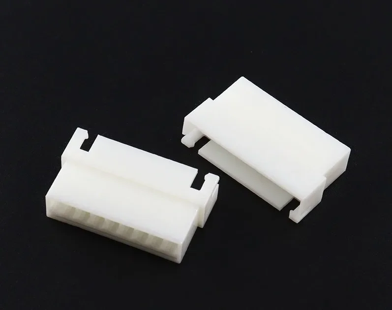 

XH2,54 мм, белый пластиковый гнездовой разъем, воздушная док-станция, резиновый разъем 2, 3, 4, 5, 6, 7, 8, 9, 10 p