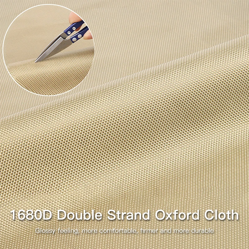 Шлейка для собак Оксфорд хаки размер М