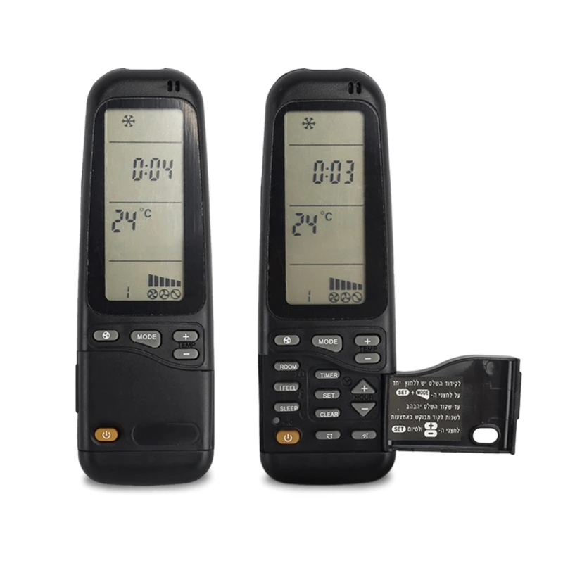 Сменные пульты управления для Electra/Airwell/Emailair/Elco YKRM/002E YKRF/010 YKRF/015E Пульты