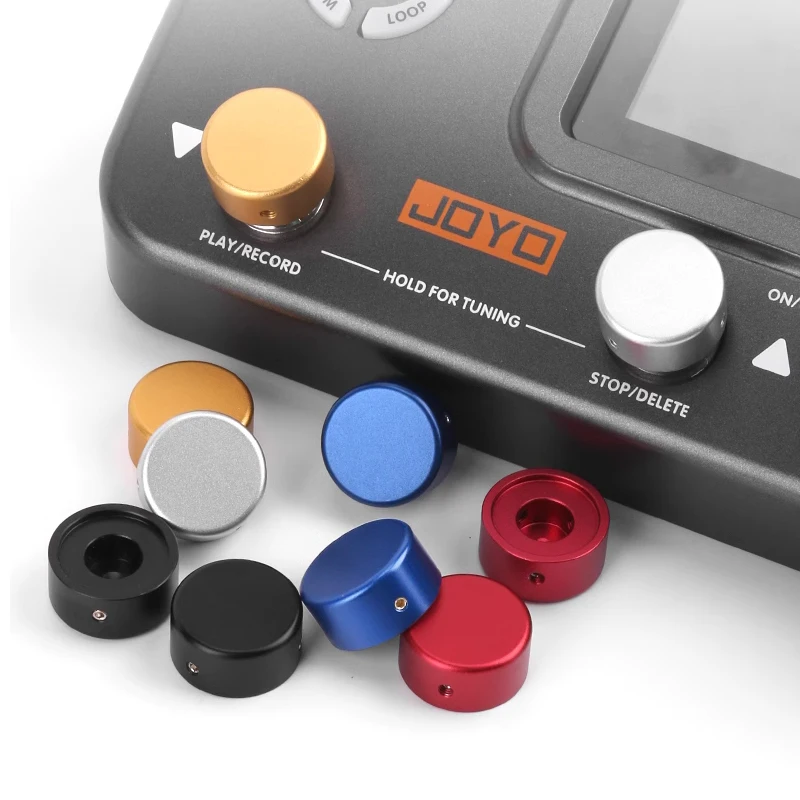 1 упаковка колпачки для педали гитары