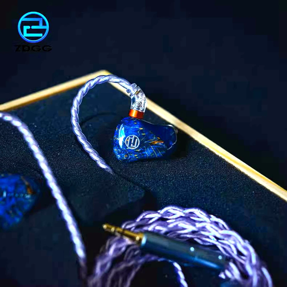 Фото 26 Drivers IEMs Earphones in Ear Monitor Earbuds Hifi Wired Headphones 13 Balanced Armature ZDGG Earphone 2pin Detachable Cable №4