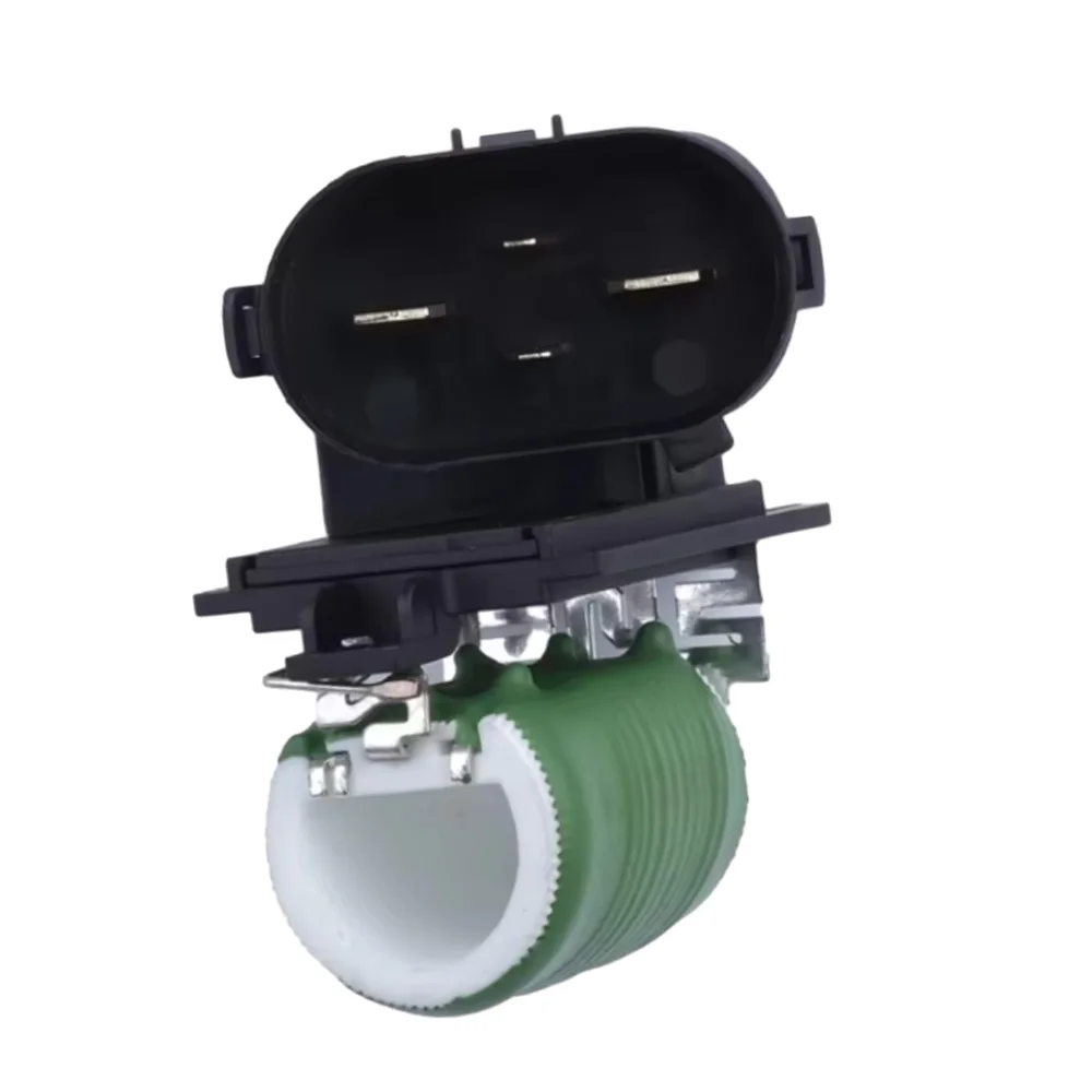 4-контактный резистор двигателя вентилятора радиатора для Opel Corsa D Meriva Fiat Grande Punto 93341907 8390169 93175501