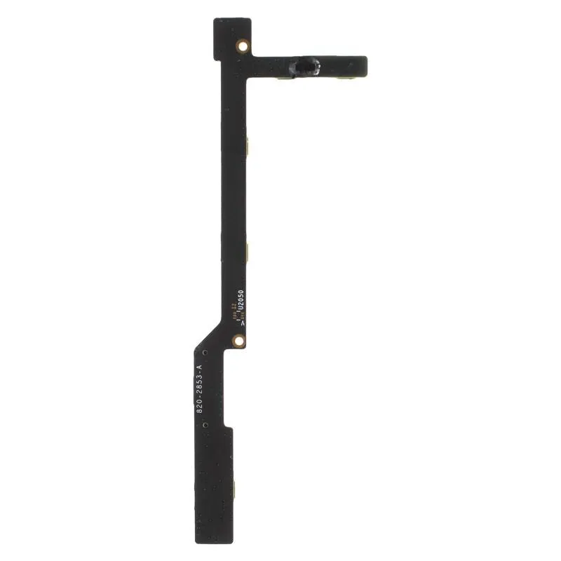 Шлейф для Apple iPad 2 плата на разъем дисплея/Wi-Fi/кнопки громкости (820-2853-A) замена
