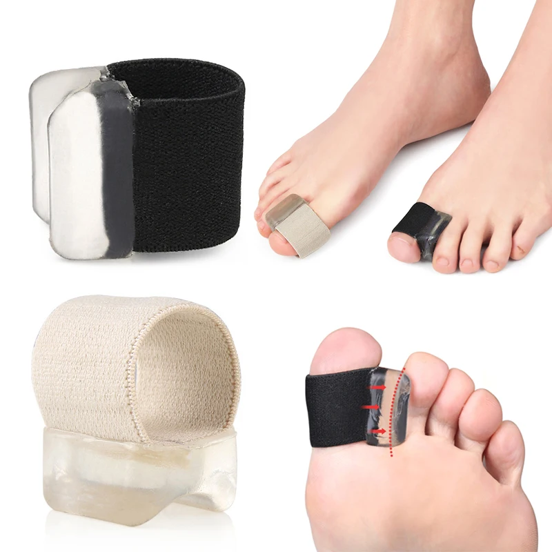 

Разделитель для стельки большого пальца стопы, разделение колец при вальгусной деформации, правильное лечение ног, 2 шт.