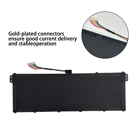 Аккумулятор для ноутбука Acer AP19B8K 11.52V 3831mAh