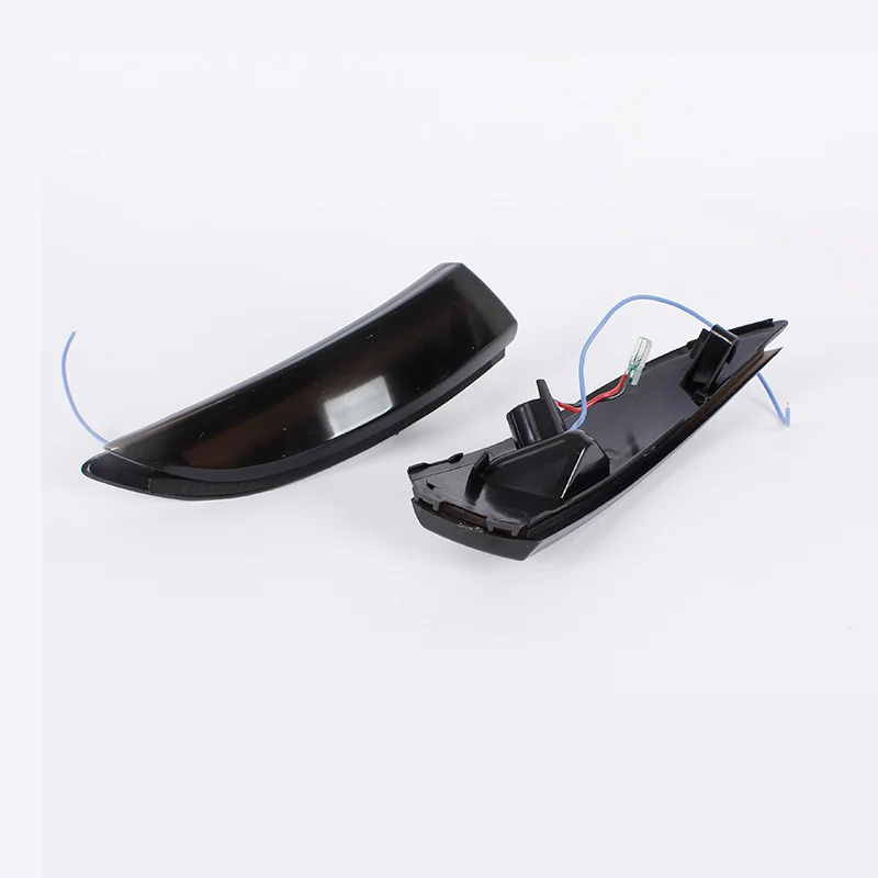 

For Ford Fiesta MK6 VI /UK MK7 2008-17 B-Max 2012-17 Dynamic Turn Signal Light Side Mirror Indicator Sequential Blinker Lamp