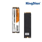 KingDian M.2 PCIE NVME SSD 128 ГБ 256 ГБ 512 ГБ 1 ТБ 2 ТБ 2280 Внутренние твердотельные диски жесткий диск для ноутбука и настольного ПК MSI