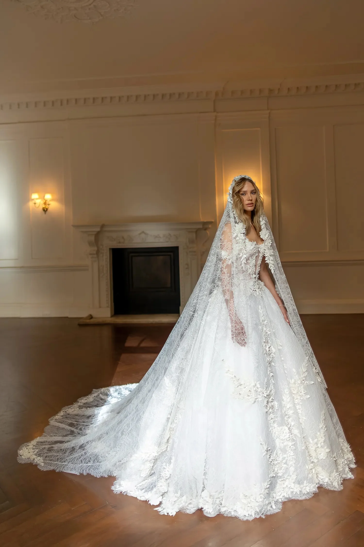 Кружевные свадебные платья бальное платье свадебное женское элегантное