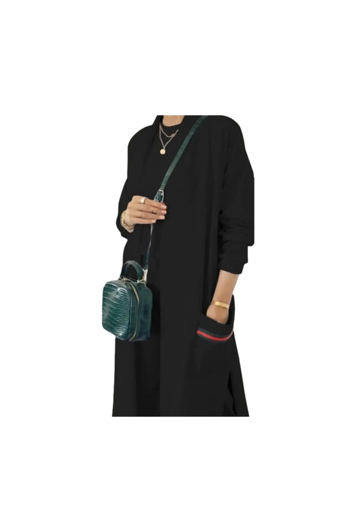 

Asian Band 3 Set Black Mk1105 Black 38 thousand Li from MK1105 Women's Islamic Team 2021