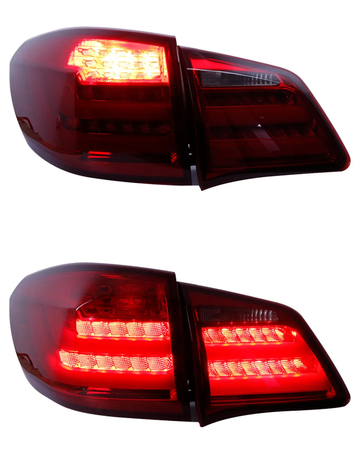 

Автомобильный светодиодный задний фонарь, светильник для Haval H6, тормозной фонарь заднего хода, сигнал поворота, автомоби, товары