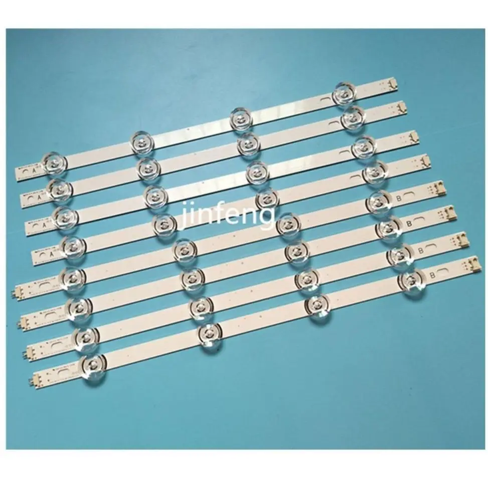 Новинка 100% оригинальная Светодиодная лента для подсветки LG 42LB5500 42LB570V 42LB580V LC420DUE FG DRT 3,0 42 A/B 6916L-1710B 1709B 1956A 1957A