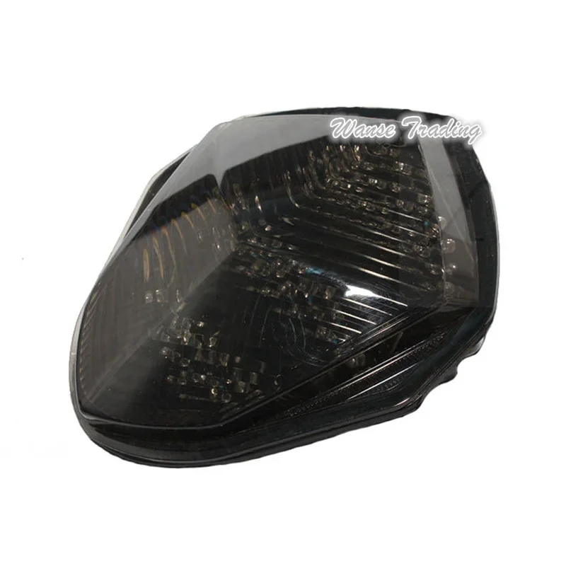 

waase для Suzuki GSXR1000 GSXR GSX-R 1000 K3 K4 2003 2004, задний фонарь, стоп-сигналы поворота, встроенный светодиодный светильник