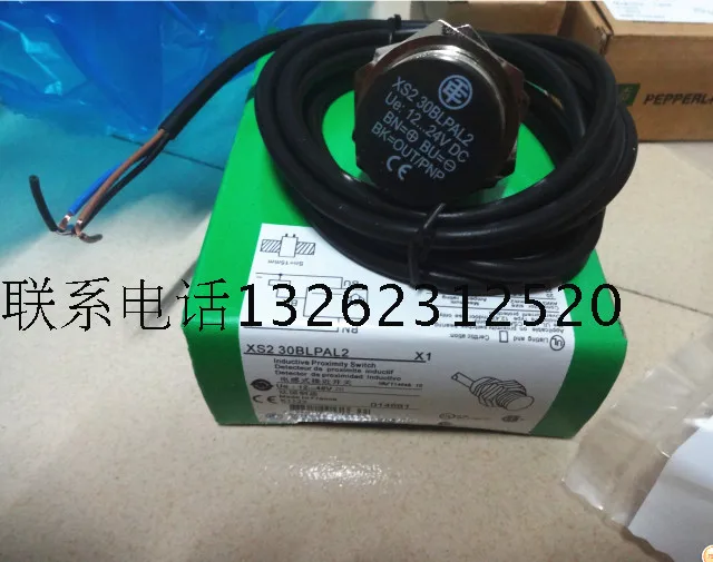 XS230BLNAL2 XS230BLPAL2 XS230BLNBL2 XS230BLPBL2 Датчик приближения Новый высококачественный датчик