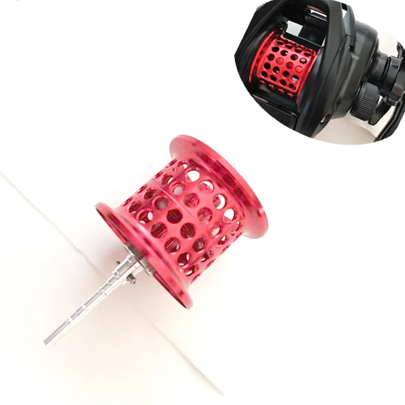 

Для DAIWA PR100 Baitcasting катушка модифицировать проволочный стакан