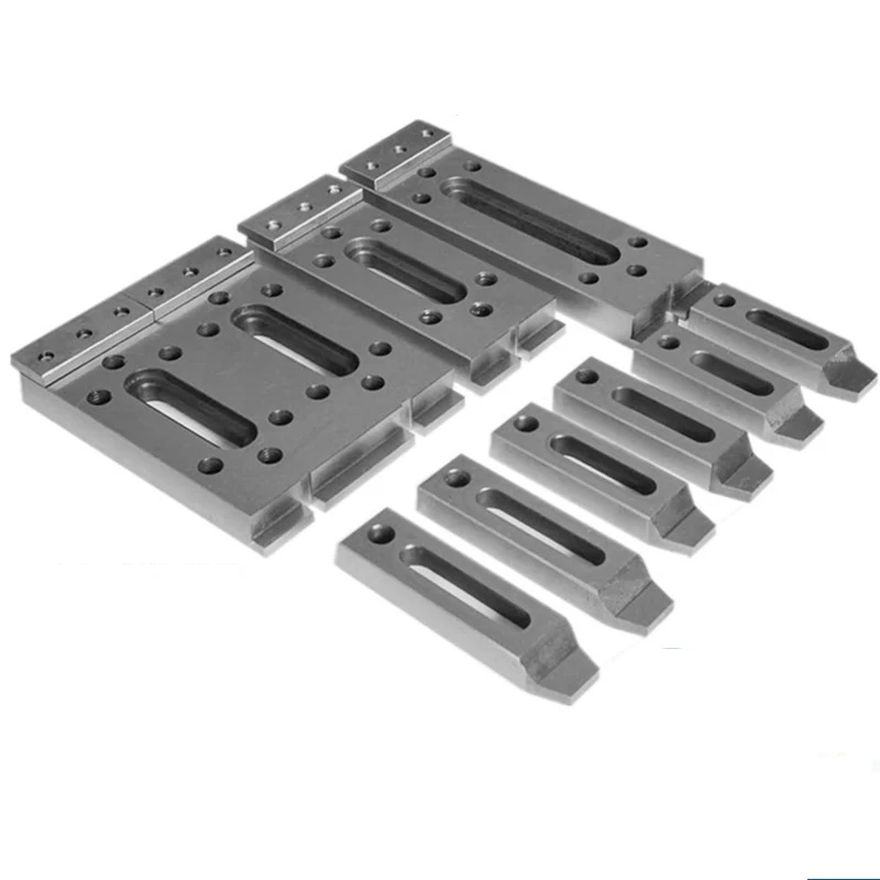 Пластина для медленного отжима проводов 90*23*8 односторонняя оснастка инструмент