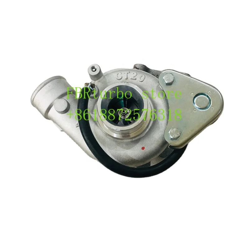 

CT20 Turbo 17201-54060 17201-54061 Apply to Toyota Landcruiser HiLux 4 Runner For 2L-T Engine