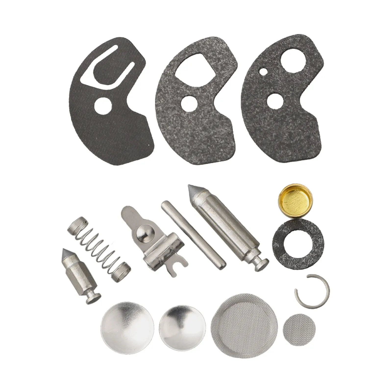 Комплект Для Ремонта Карбюратора 5 упаковок уплотнение диафрагмы карбюратора