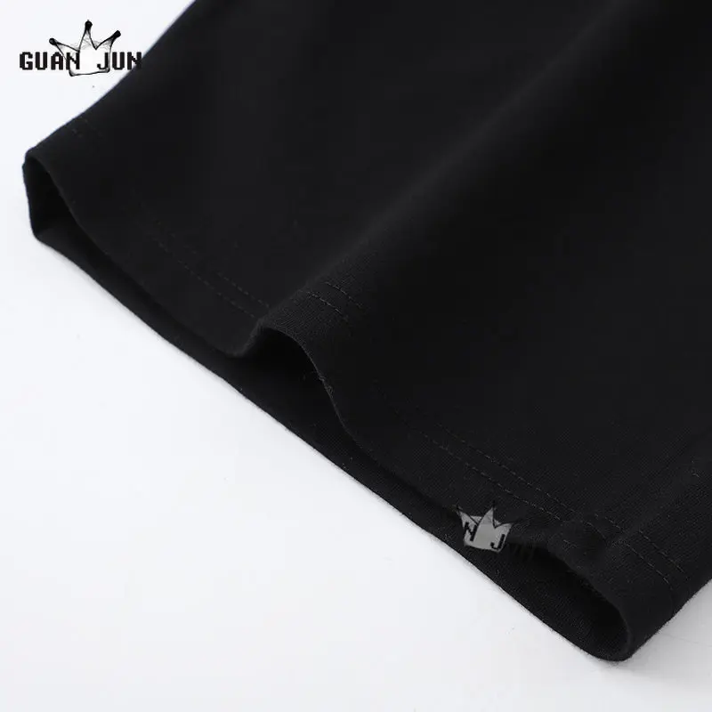 Забавные шорты для мужчин и женщин спортивные бега оранжевые с кошкой