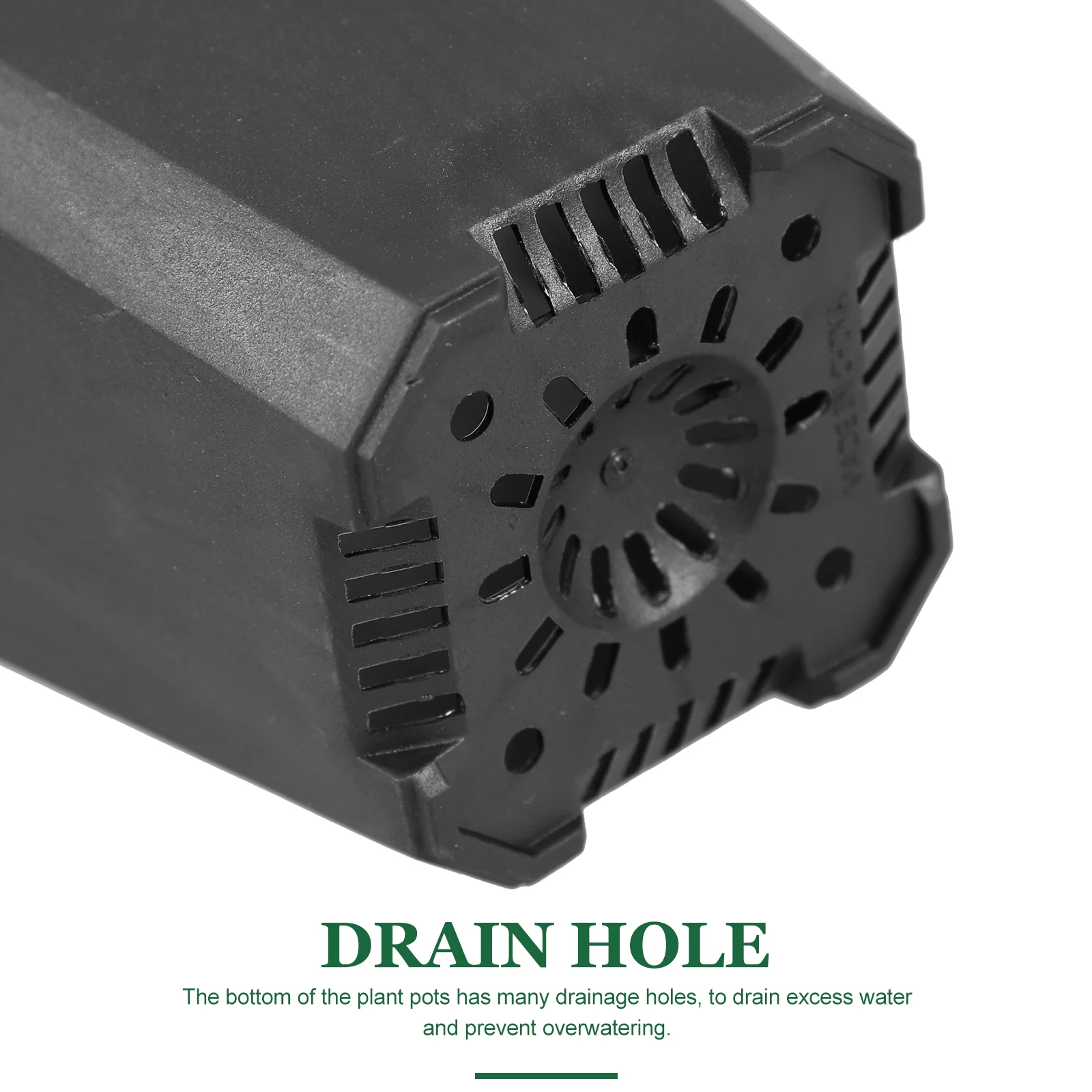 20 шт. самополивная вставка для цветов маленькие садовые горшки выращивания