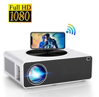 4k 1080p projector 7200 lumens full hd 300inch portable lcd home theater movie led projector home projector