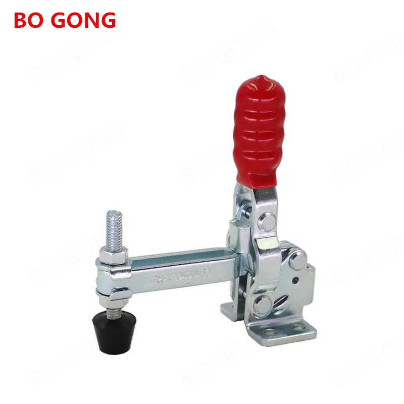 Регулируемый зажим ручной инструмент вертикальный переключатель быстросъемный