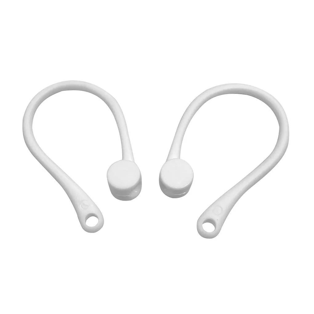 

Спортивные силиконовые ушные крючки для Apple AirPods pro, аксессуары, противоударные Bluetooth наушники для airpod 2 3, держатель для Airpods 3, 2, 1