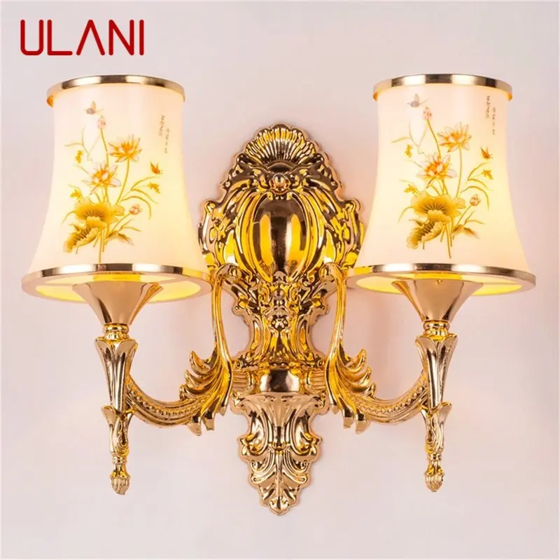 

ULANI Wall Lamps Contemporary Luxury LED Sconces Lights Fashion Indoor For Home