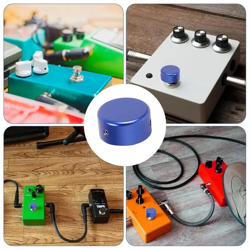 Топпер для гитарной педали топпер гитары чехол эффектов электрогитары топперы