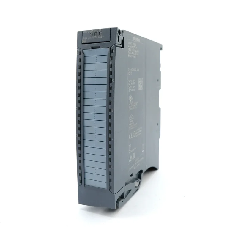 

6es7531-7kf00-0ab0 6ES7 531-7KF00-0AB0 Simatic аналоговый входной модуль 6es7531-7lh00-0ab0 PLC S7-1500 аналоговый входной модуль