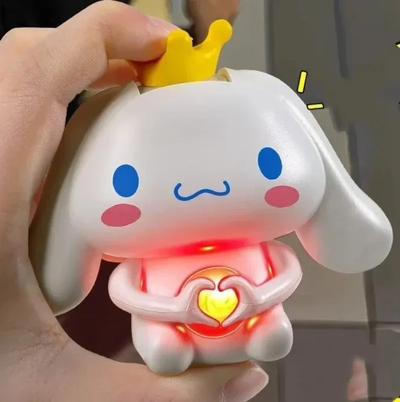 Sanrio аниме исповедь Cinnamoroll Kuromi говорящая я люблю тебя Hello Kitty подарок на день