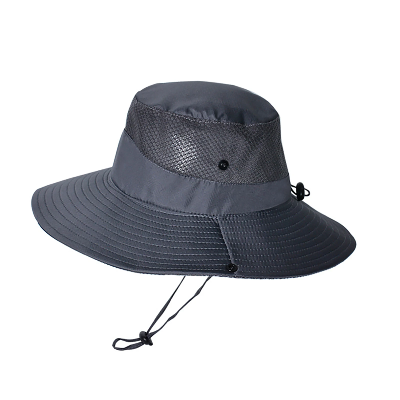 

Hot Sale Fishing Cap Fisherman Hat Fishing Hat 27cm Bold Windproof Rope Breathable Mesh Fishing Tools For Adult For Men Women
