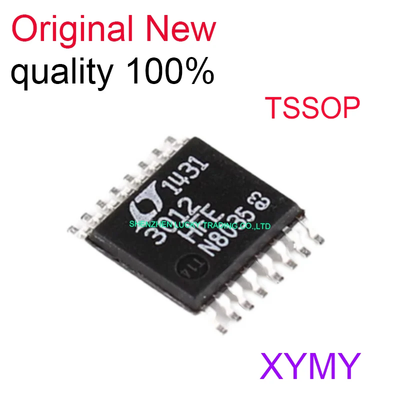 

1PCS/LOT LT3012HFE#PBF TSSOP Chipset